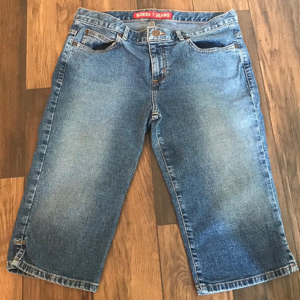 Guess Jean Capris